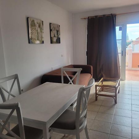 Apartamento Funcional En Residencial Con Piscina En Inmejorable Ubicacion En Centro De La Isla Caleta De Fuste Exterior foto